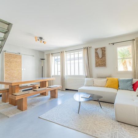 Saint-Martin-de-Ré Maison De Village L'A N N E X E Proche Du Port מראה חיצוני תמונה