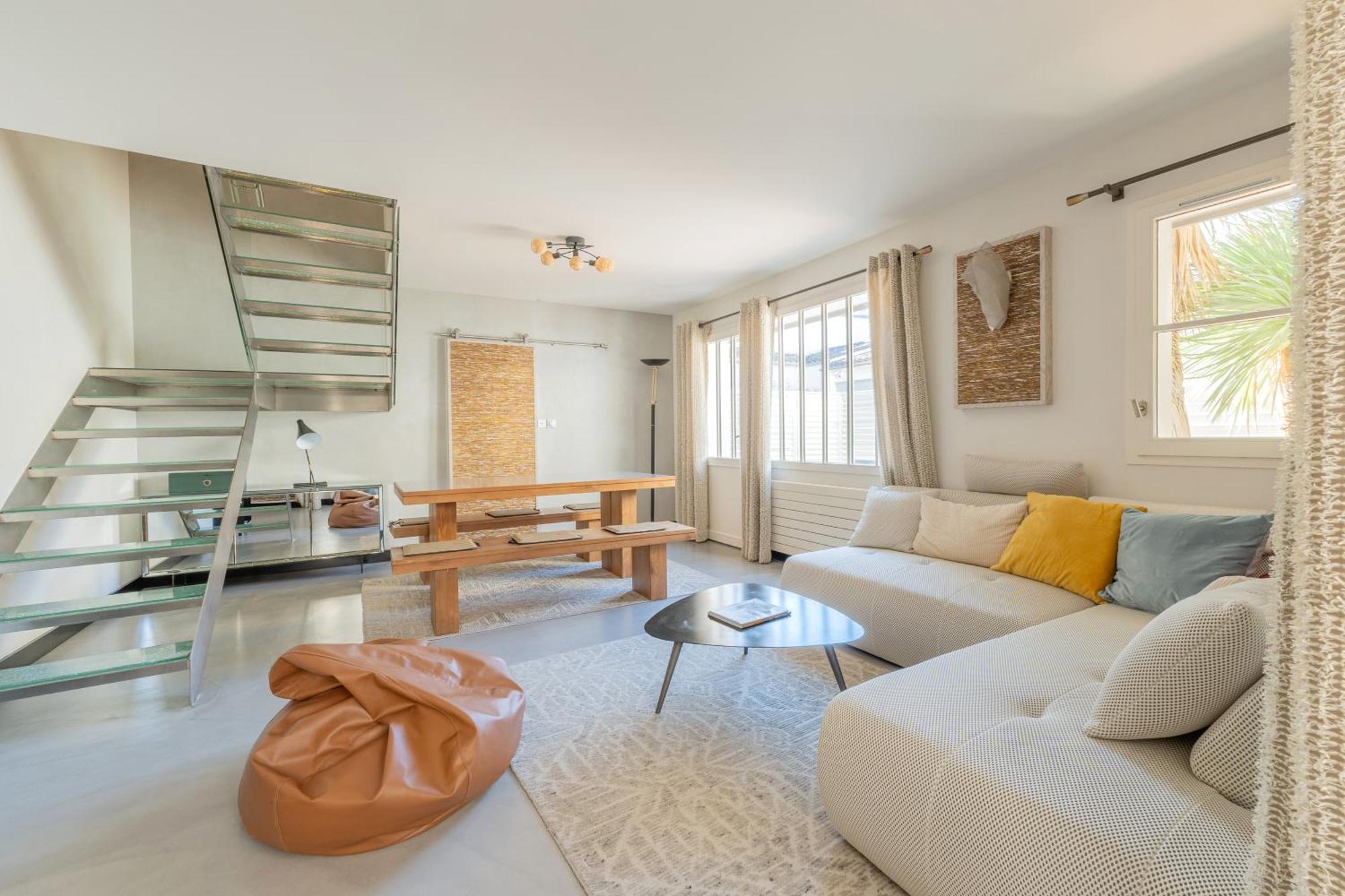 Saint-Martin-de-Ré Maison De Village L'A N N E X E Proche Du Port מראה חיצוני תמונה